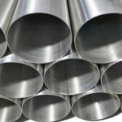 ODM ขัดเงาท่อเหล็กสแตนเลสขนาด 12 นิ้วสำหรับตกแต่ง